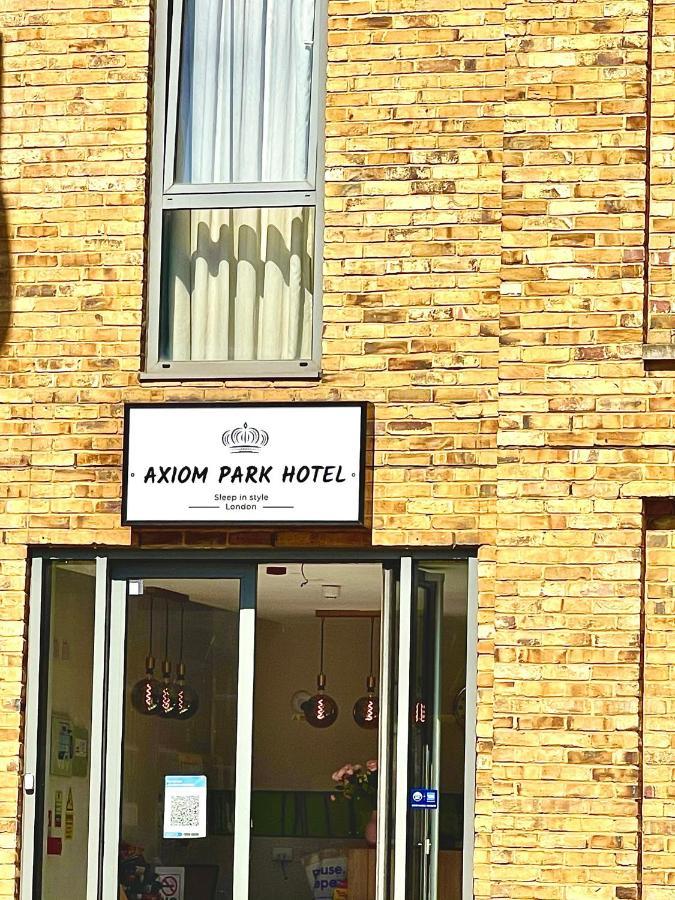Axiom Park Hotel London Ngoại thất bức ảnh